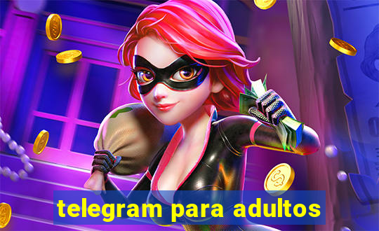 telegram para adultos